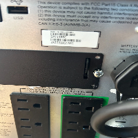 APC 1500 Smart-UPS image 3